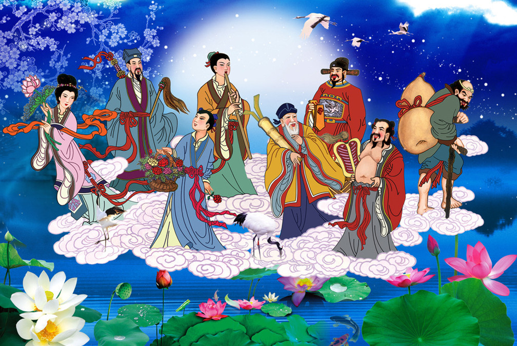 了解中国古代神话故事,就从这十个成语典故开始