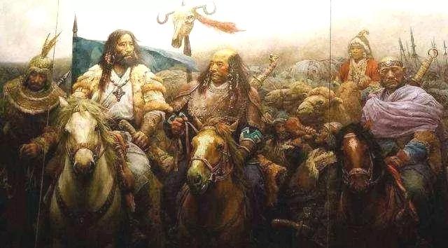 凯尔特族是中国的少数民族吗（古欧洲三大蛮族凶猛彪悍，为何在华夏游牧民族前不堪一击？）