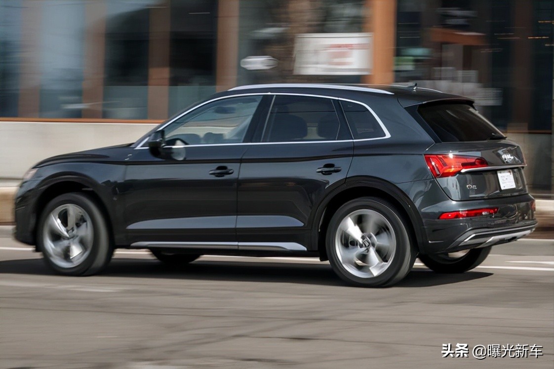 奥迪Q5和Q5 Sportback，2021款，新车上市