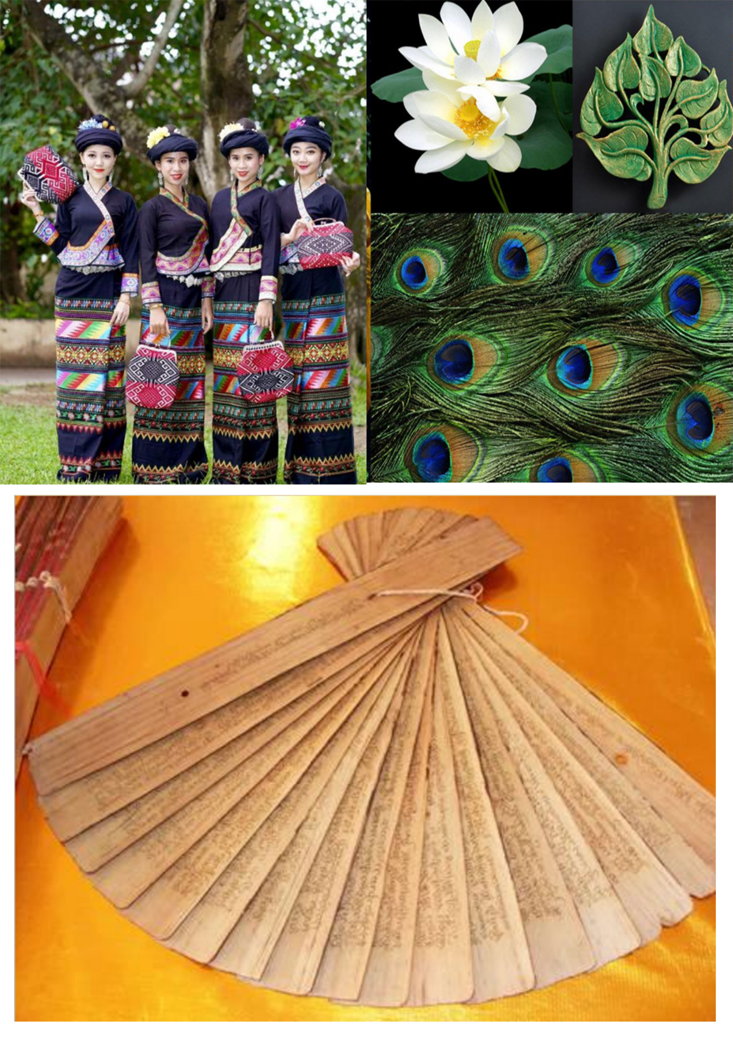 史上最长的傣族家天下统治，造就史上最辉煌的勐泐王宫