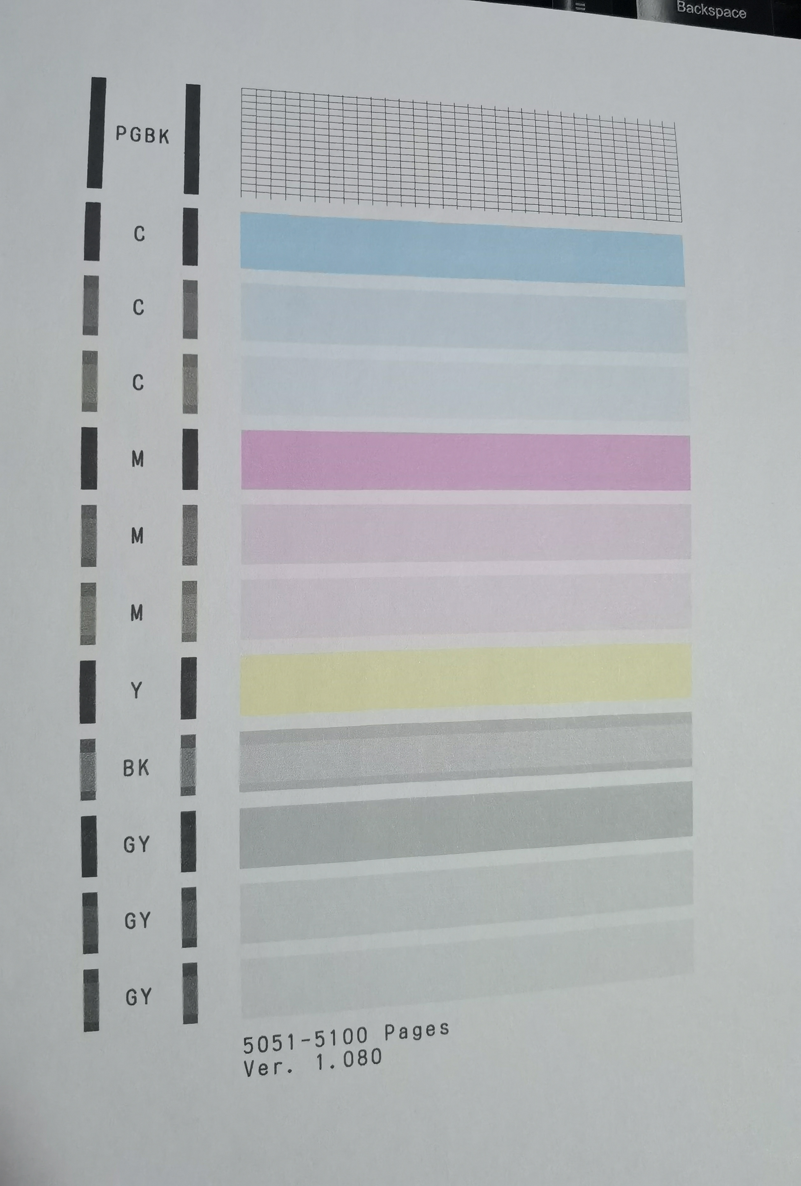 自己动手拆机维修佳能ip8780彩色喷墨打印机