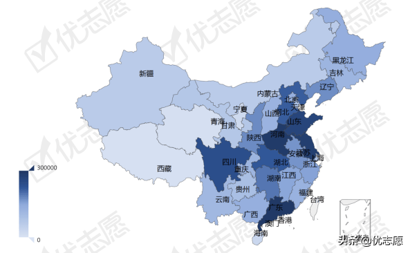 全国普通本科招生现状分析：医药类院校扩招幅度较大