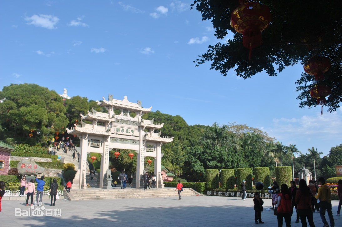 廂灘濱海景區,蓮花山旅遊風景區,海豐紅宮紅場,陸河綠色生態走廊景區