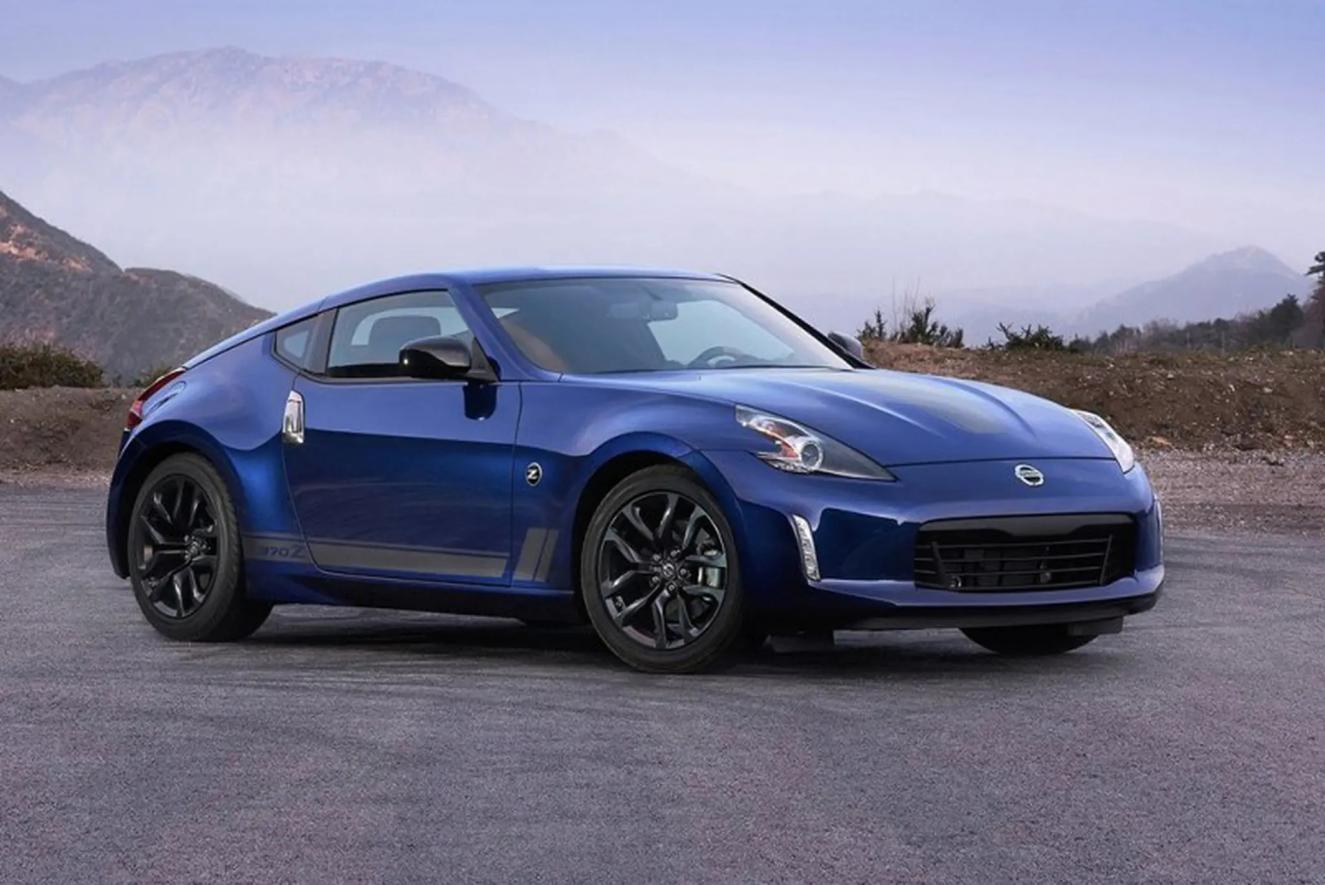 全新日产z全球首发,3.0t 6mt令人感动_太平洋号