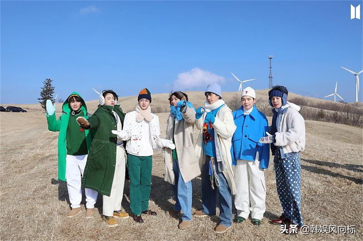 BTS朴智旻成“社交媒体之王”，在抖音上的浏览量超300亿