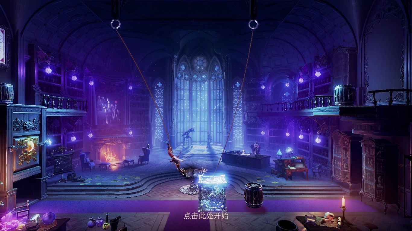 三位一体4：梦魇王子》—十年经典再续前缘