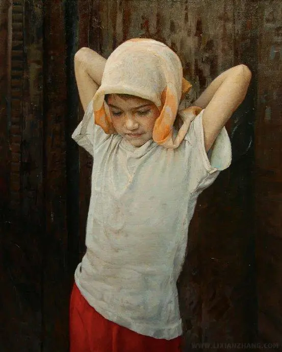 2006世界杯足球人体绘画(人体油画艺术：如同摄影般逼真的美女油画)