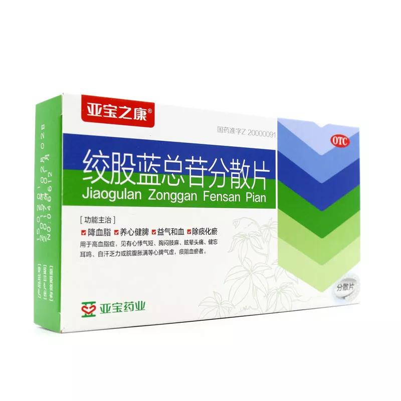 3個中成藥，降血脂，抗硬化，護血管，副作用少，防治心腦血管病