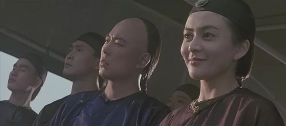 1992年是香港电影周星驰年，香港影坛的其他巨星在干嘛？