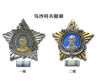 正式化的解释是这样的:勋略又称略章,勋表等,是军人,警察用来代表勋章