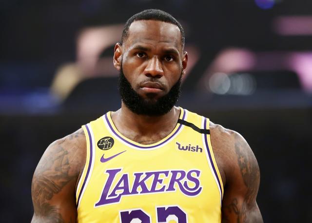 为什么nba还是湖人天下（NBA湖人真是软柿子吗？给您分析一下为何都挑着湖人打）-趣拿体育