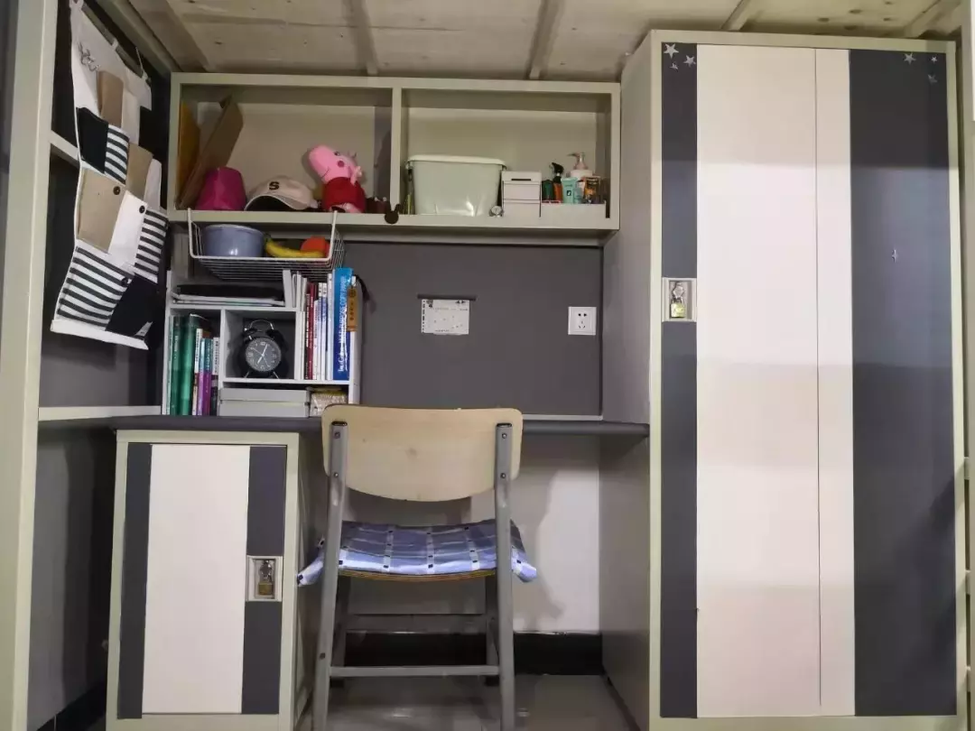 在大工，寝室能是什么样子？