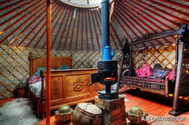 当蒙古人不在住蒙古包时，欧美人却这样利用蒙古包