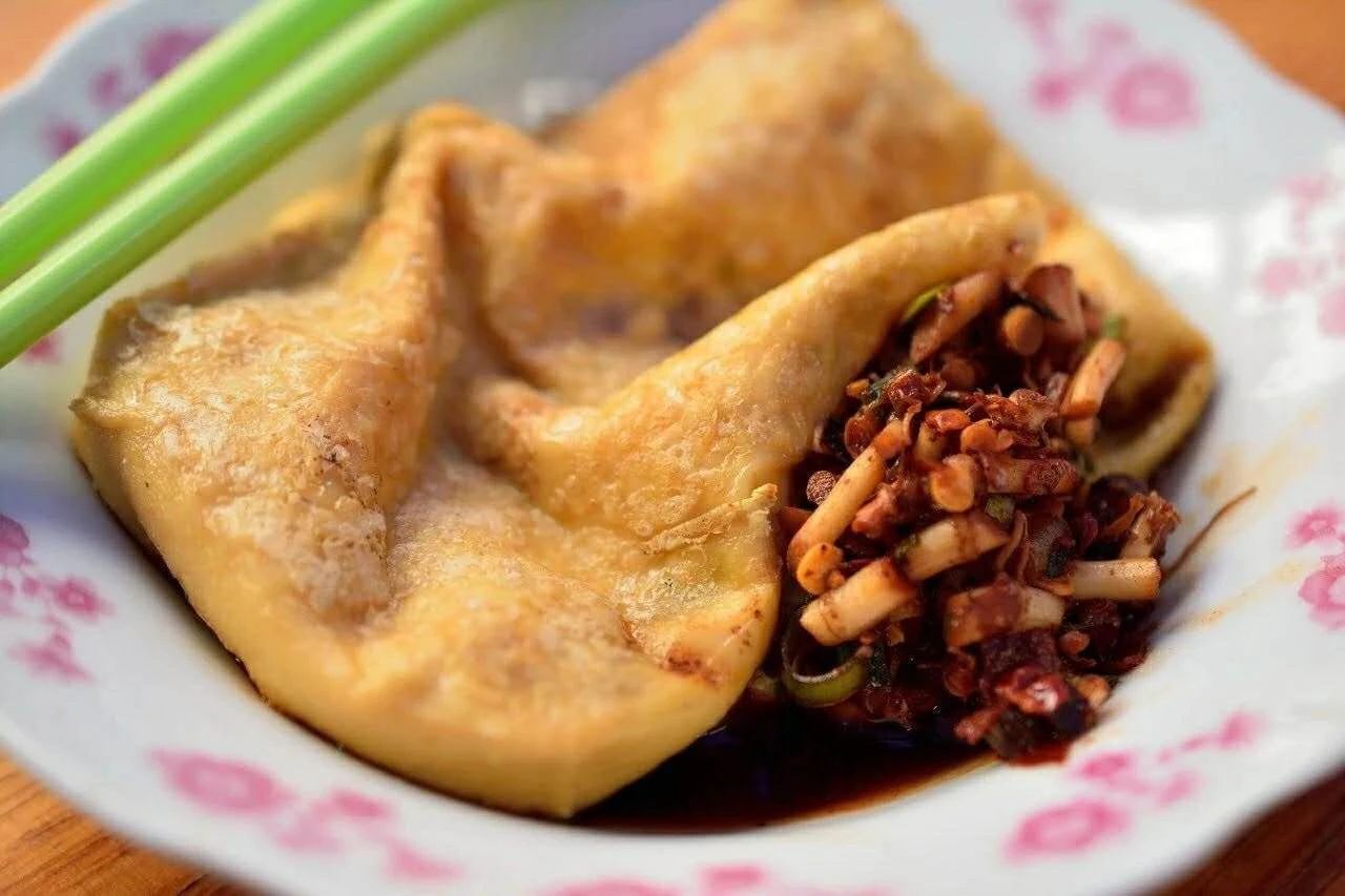 夏天不去吃一趟贵州，是吃货们最大的损失