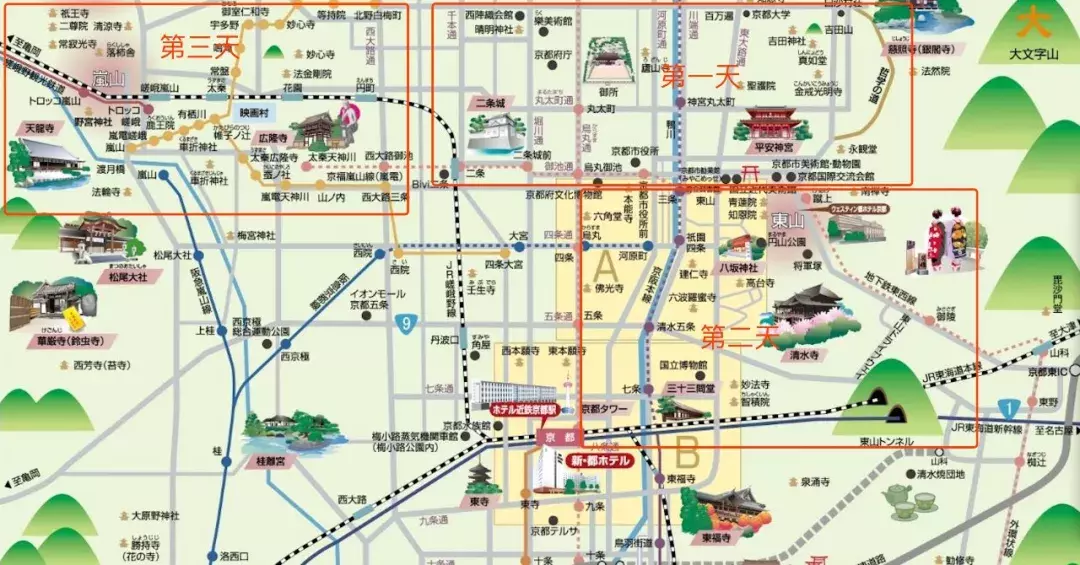 行程攻略怎么做(想做一个旅行的攻略应该做些什么)(图11) 行程攻略怎么做?整篇文章都是压箱底的干货