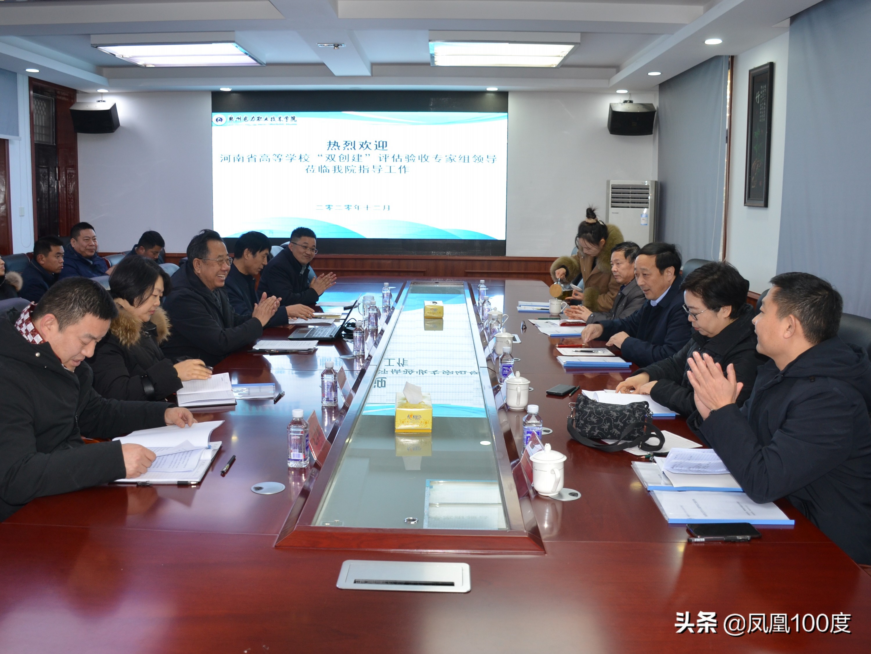 郑州电力职院：创建标准公寓，为万千学子营造温馨港湾