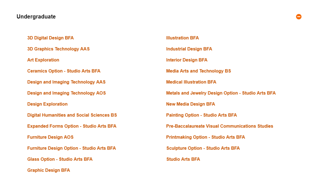 今年QS美国大学排行榜里，藏了哪些艺术强校？