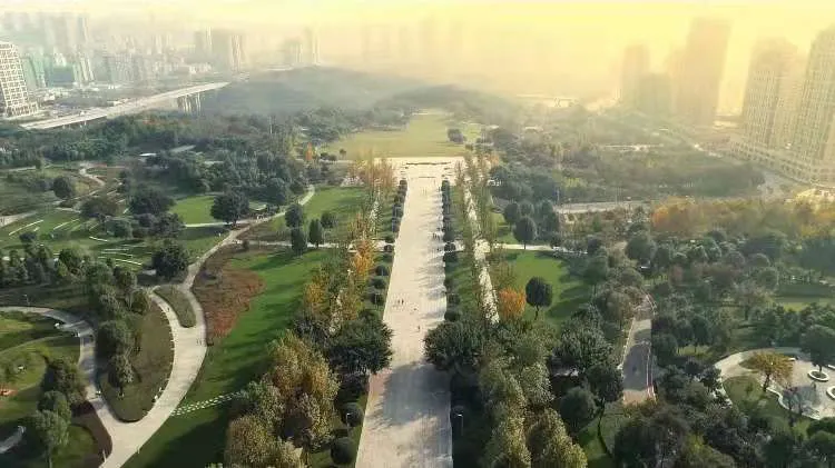 下一个中央公园在哪里