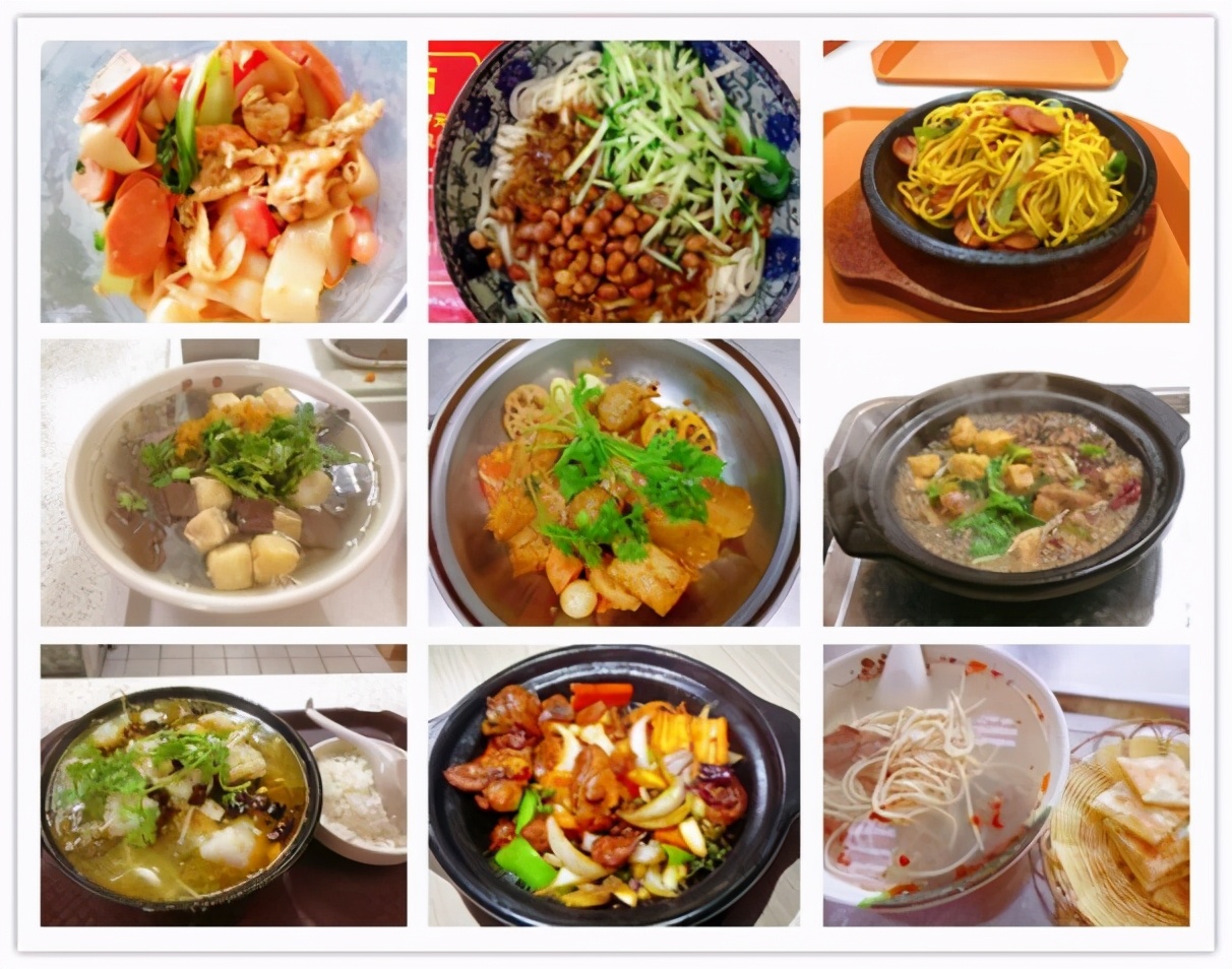 占地217.9万㎡！南京“最好吃大学”：八大食堂吃遍“网红美食”，校车还能免费坐！