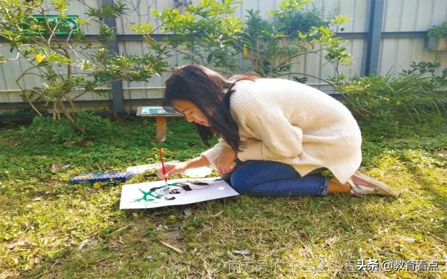 系部特色 | 风景园林系——广东生态工程职业学院