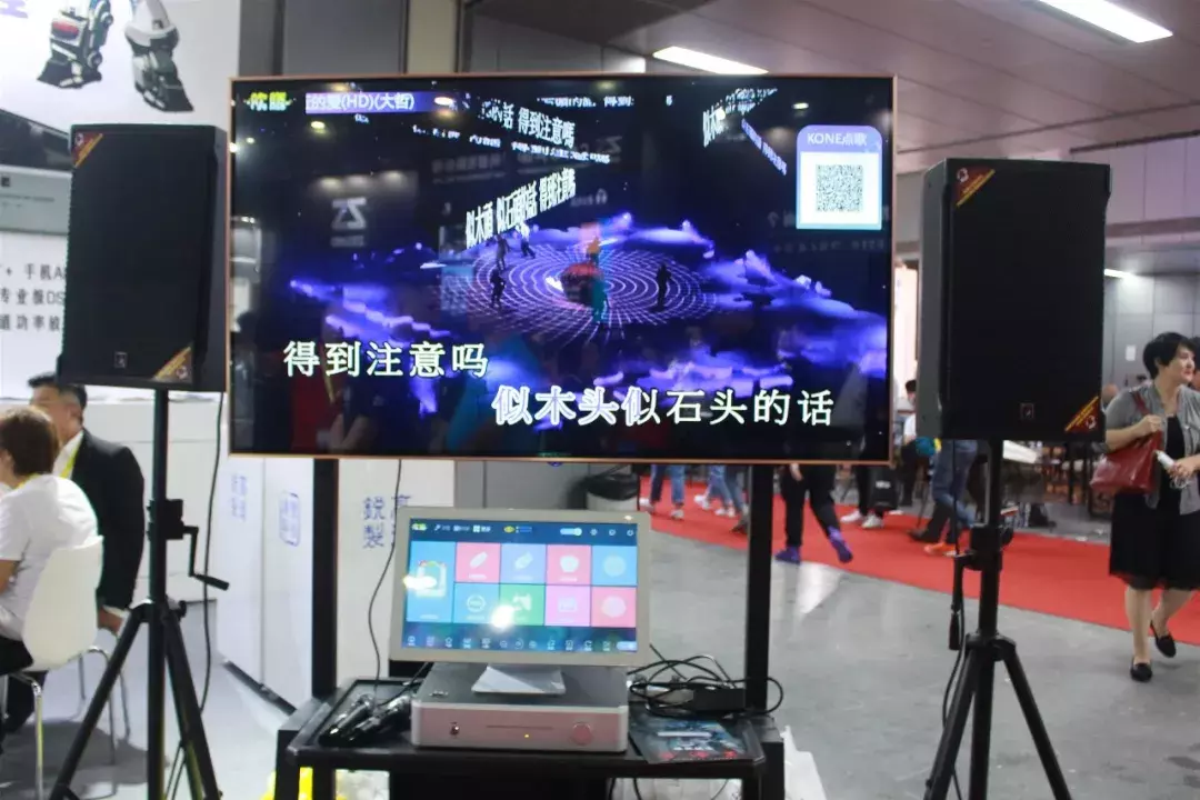 国内外品牌齐使浑身解数 GETshow首日直击音频产品