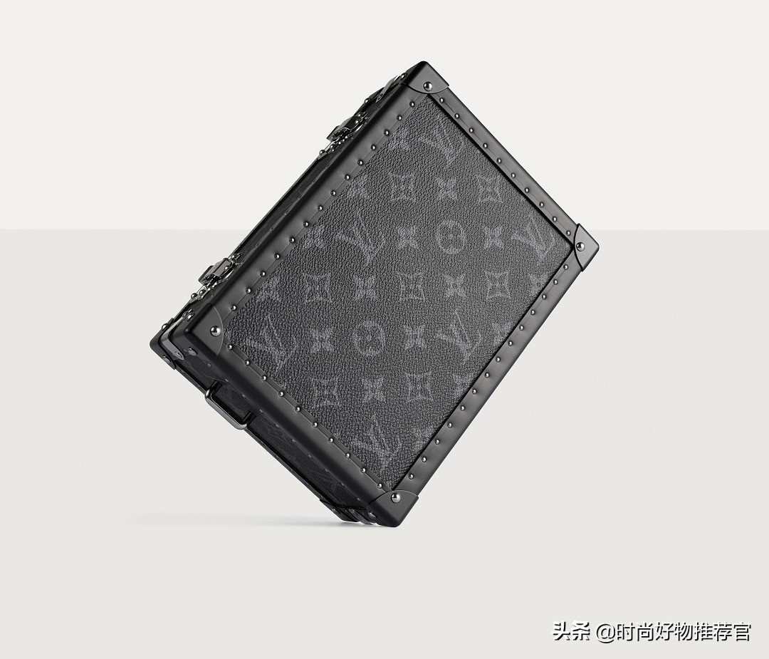 新包赏析 | LV Clutch Box 小硬箱 - 标件库