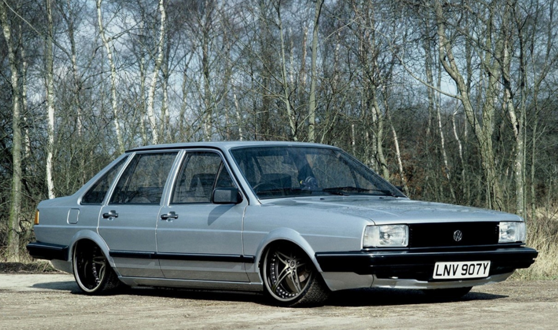 大众2000(如果桑塔纳2000复产) - 四帝国车市