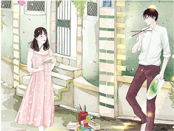 4本久别重逢文，所有旧雨重逢的暗恋，都是蓄谋已久的套路