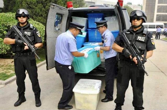 案发后未马上披露的高考跨省泄密案，刑释人员公然兜售未考试卷