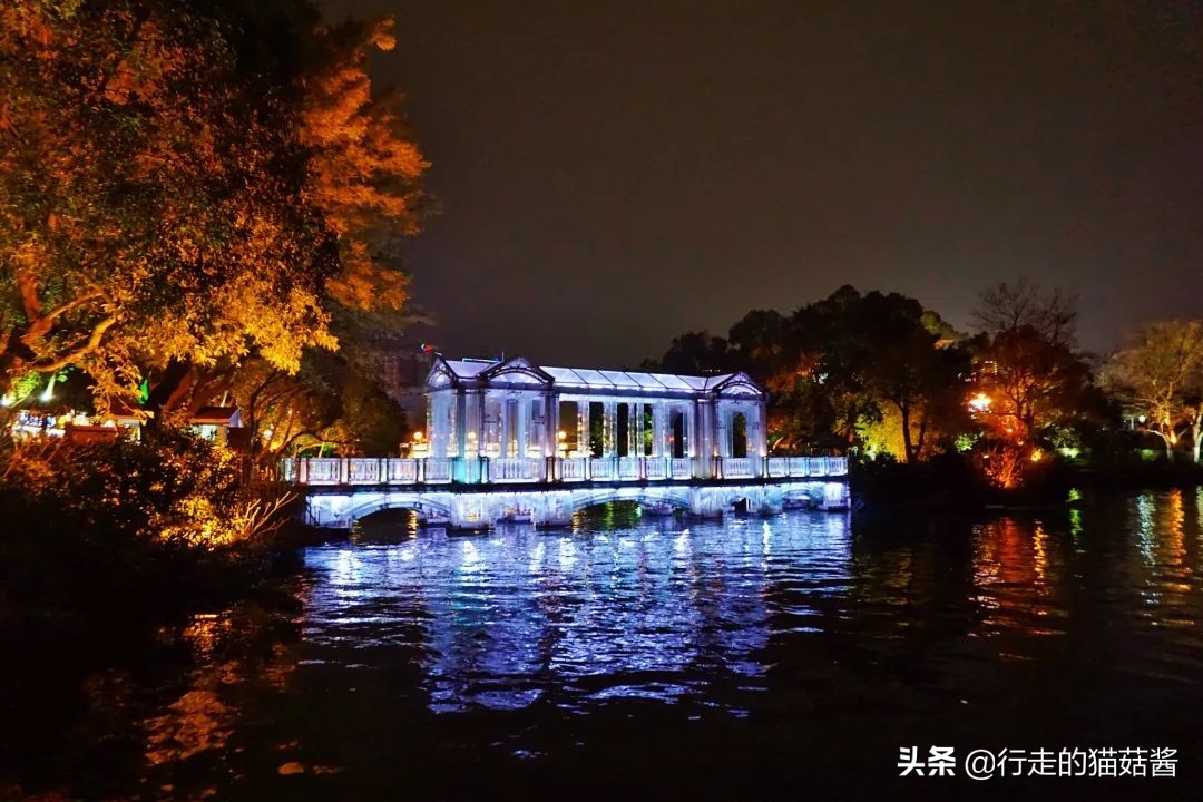 3月份的桂林是最舒服惬意的时候，三天两夜看一场山水画中景