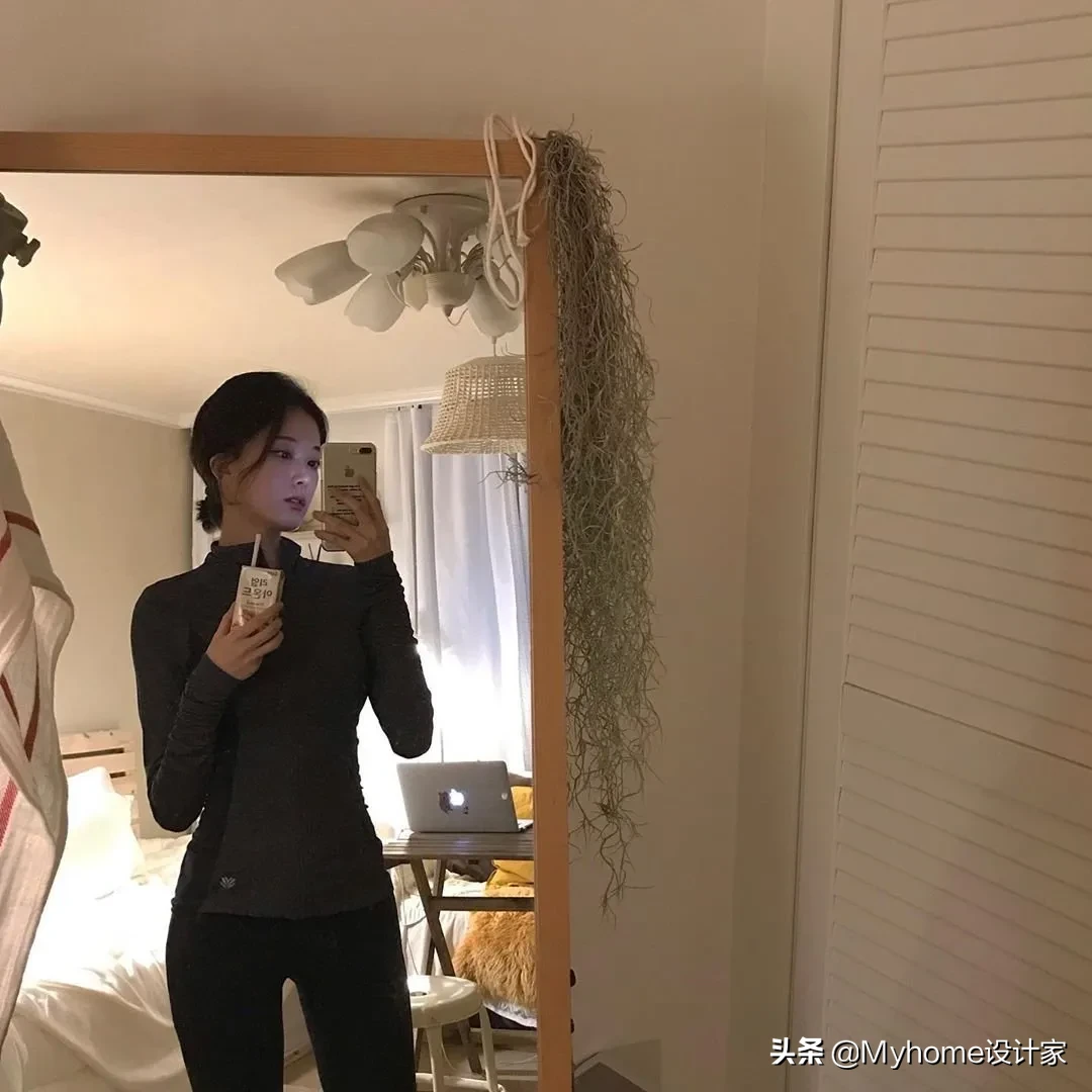 美哭！韩系布置图鉴，把拍片现场搬回家！韩国小姐姐：我不出门了
