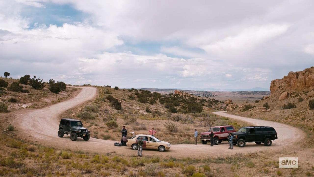 《风骚律师》S5E8：无名小卒