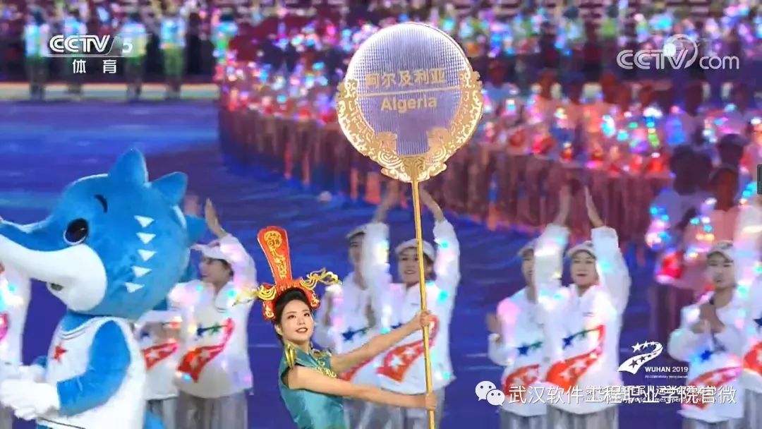 军运会期间，湖北这些高校立功了！有你学校吗？