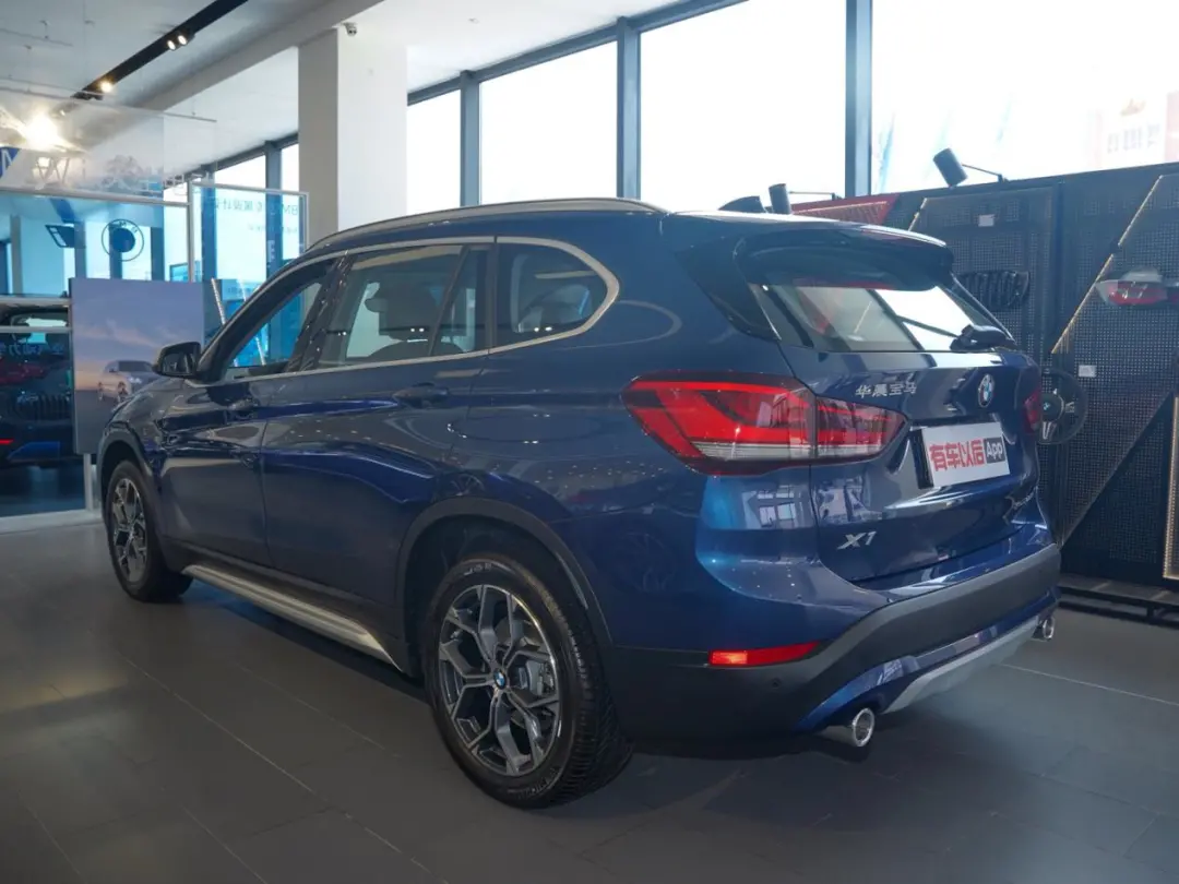 20万出头买豪华品牌SUV,2.0T+9AT,空间给力,面子给足,速戳