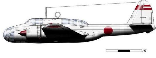 “抄”来的模样，逞凶一时又迅速过时，日本99式双发轻型轰炸机