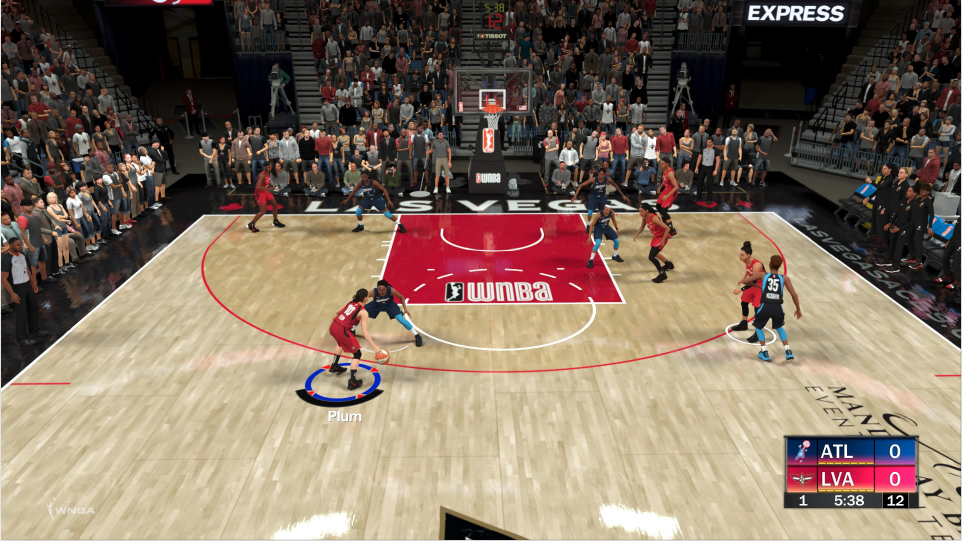 nba2k20怎么观看比赛(《NBA 2K20》3DM评测8.9分：迈向赛场之外)