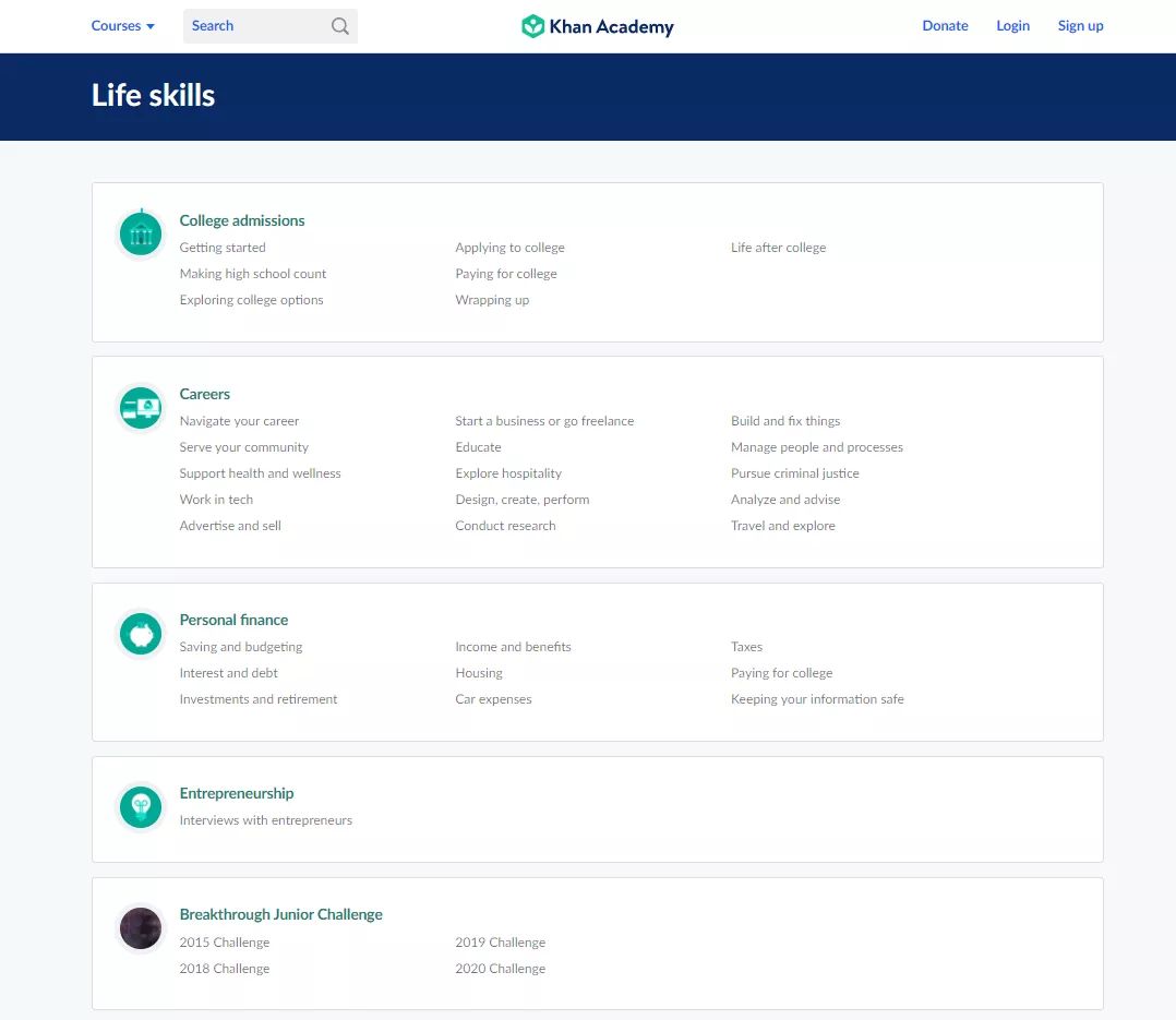 这家全世界闻名的一流教育网站，竟然能免费学习
