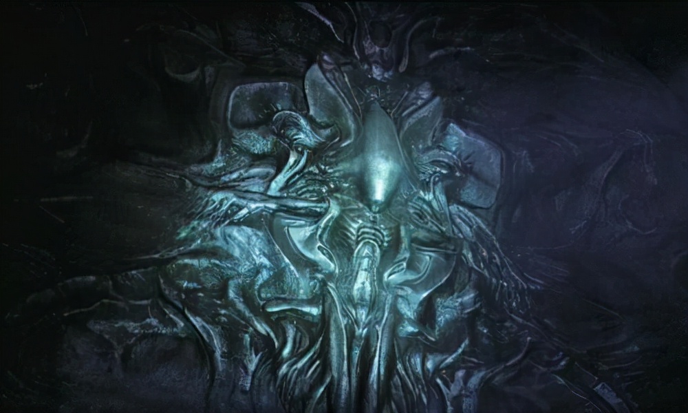 揭秘《普罗米修斯》里的黑水到底是什么?异形究竟从何而来?