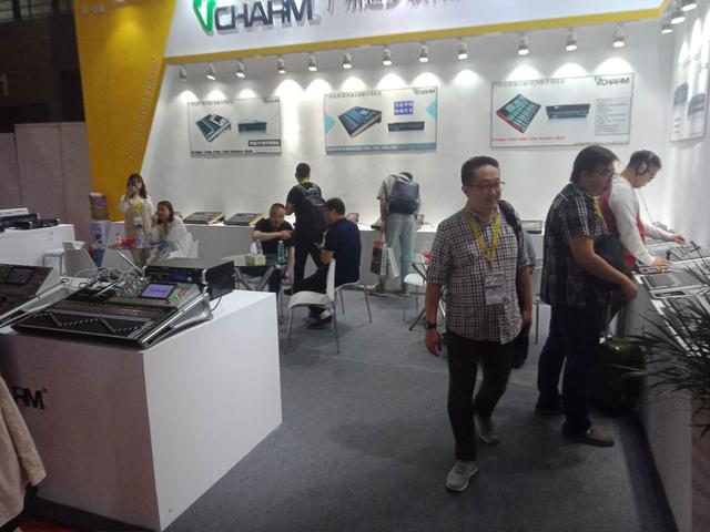 国内外品牌齐使浑身解数 GETshow首日直击音频产品