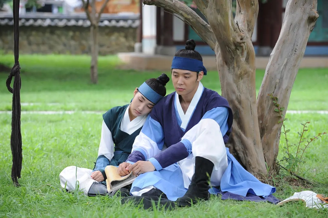 盘点2010-2013年度高人气的韩剧，大家追过几部呢？