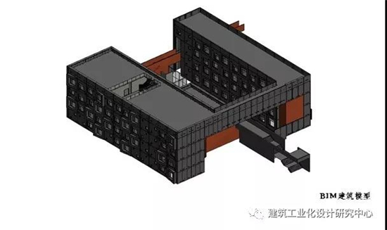 绿·筑作 | 中建科技成都绿色建筑产业园研发中心