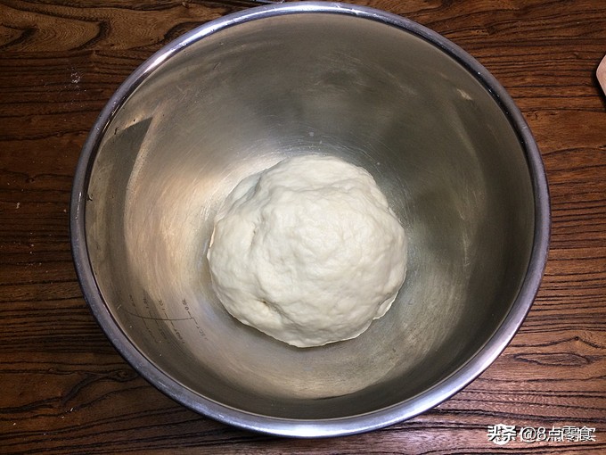 二,吐司制作过程