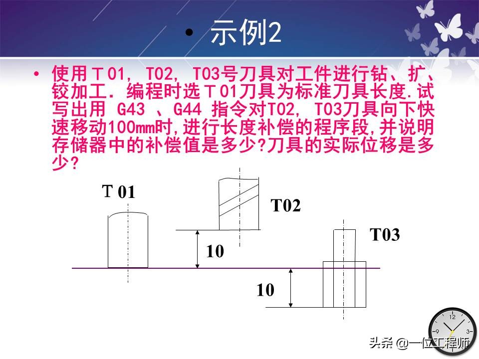 机械零件的加工，带孔零件如何加工？一文全面介绍机床加工程序