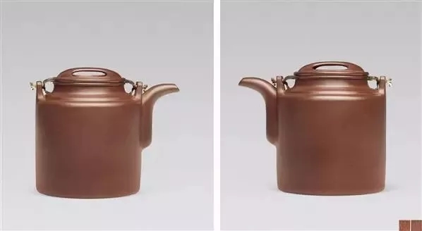 常见紫砂器型大全（光素器篇），建议喝茶的您收藏