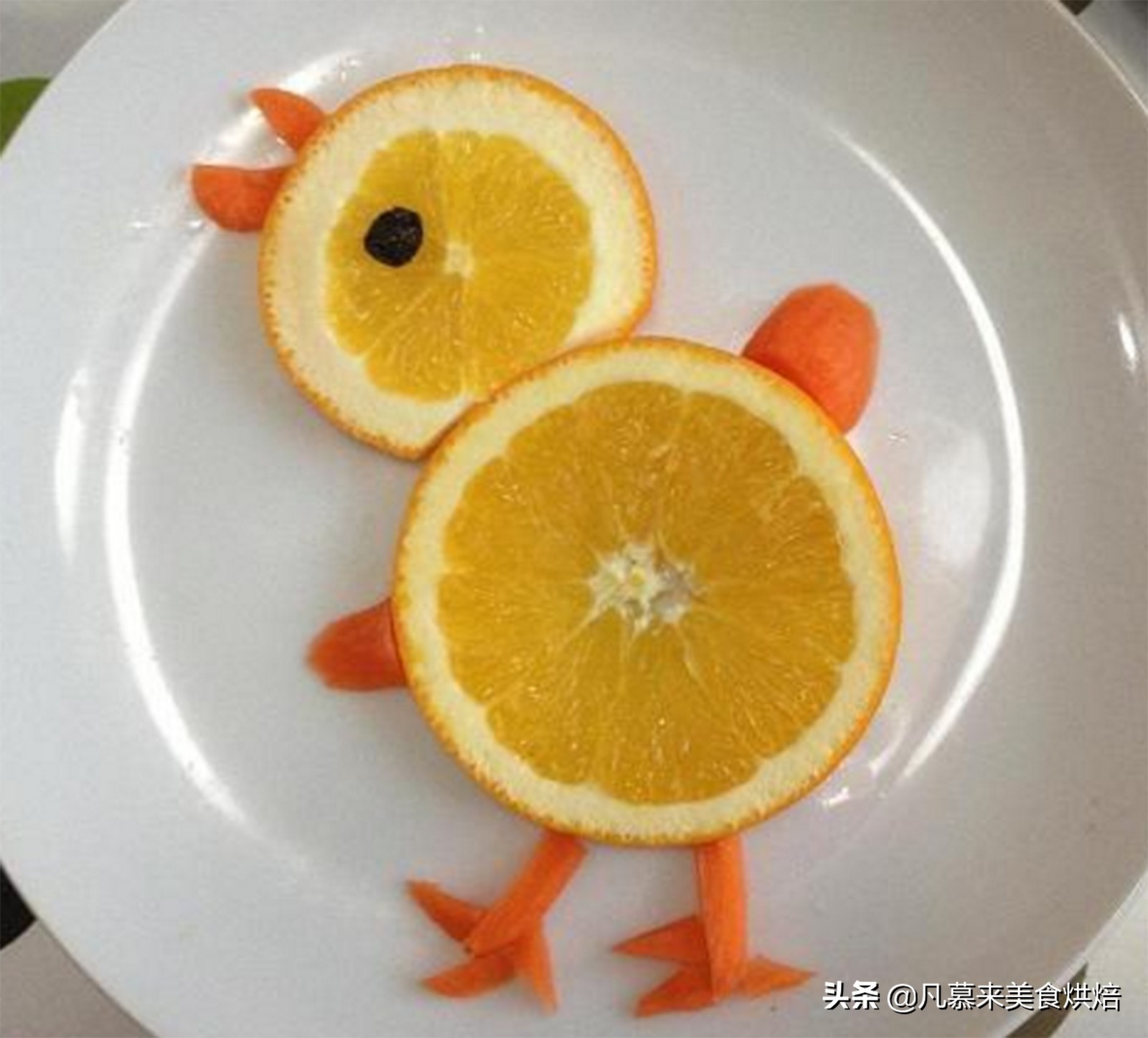 西瓜拼盘怎么切好看(5种常见水果拼盘的花样切法)