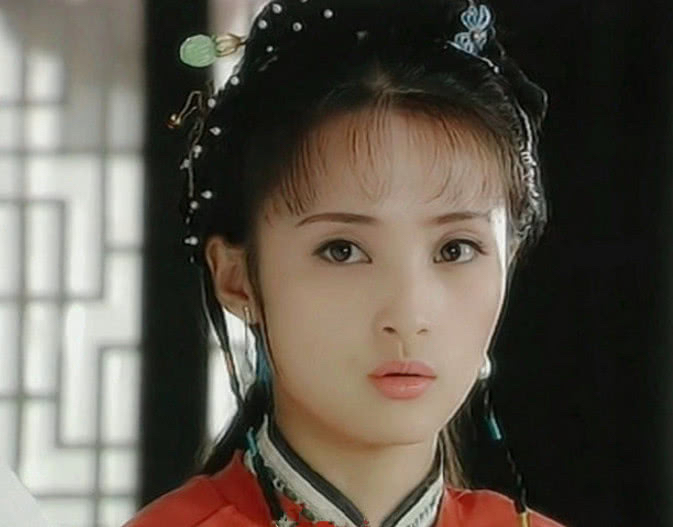 女明星年轻时有多美?张柏芝一眼万年,陈红美得惊人,宁静很意外