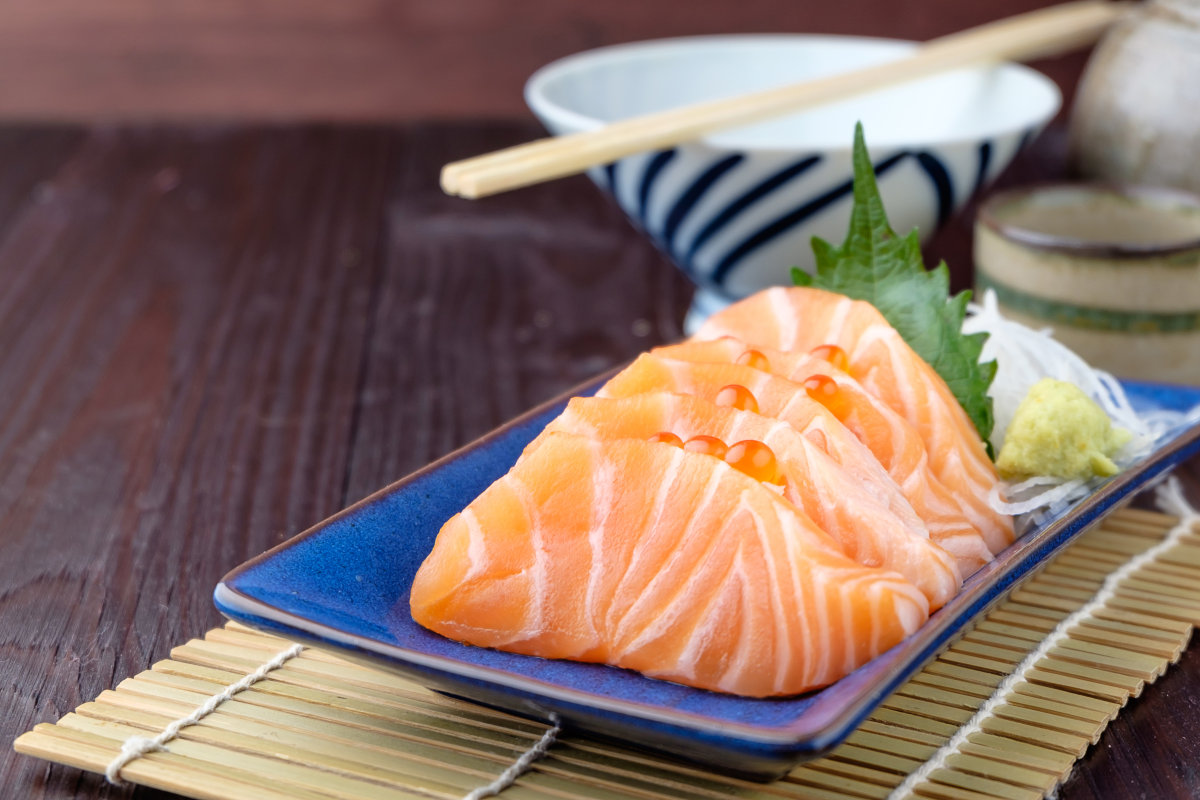 刺身怎么吃(吃刺身的正确姿势) - seo葵花宝典