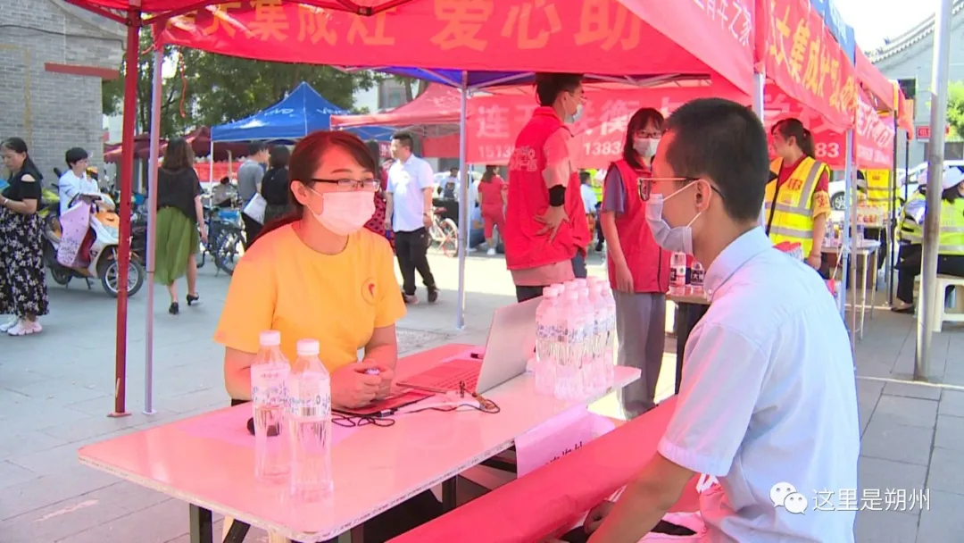 朔州优化服务全力保障高考顺利进行