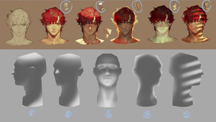 新手如何学习板绘？板绘入门教程