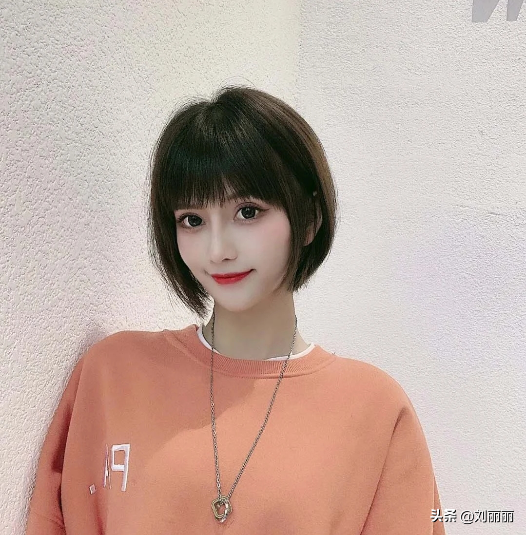 2021发型图片女减龄2021发型图片女减龄超短发